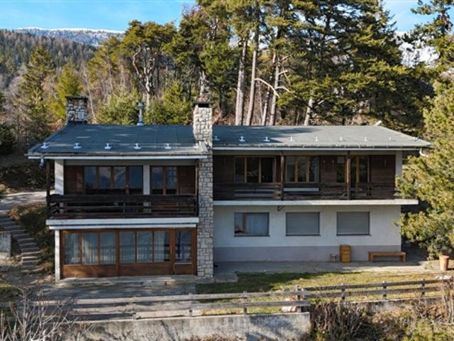 Einfamilienhaus kaufen in Crans-Montana, Wallis