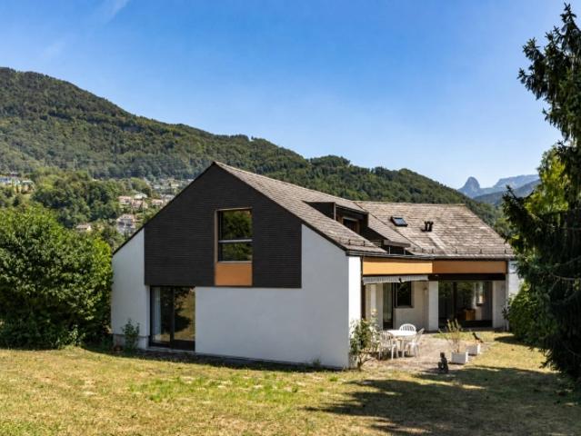 Einfamilienhaus kaufen in Blonay, Waadt