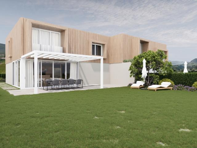 Einfamilienhaus kaufen in Martigny, Wallis