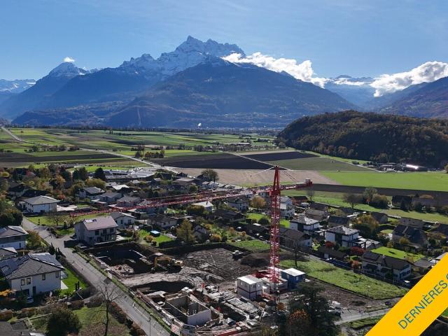 Immobilie kaufen in Ollon (VS), Waadt
