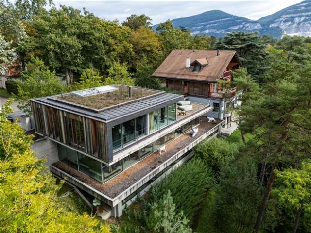 Einfamilienhaus kaufen in Chêne-Bougeries