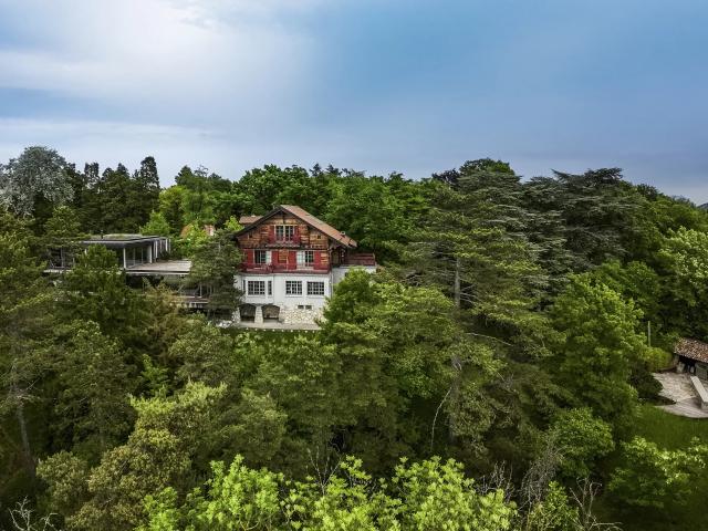 Einfamilienhaus kaufen in Conches