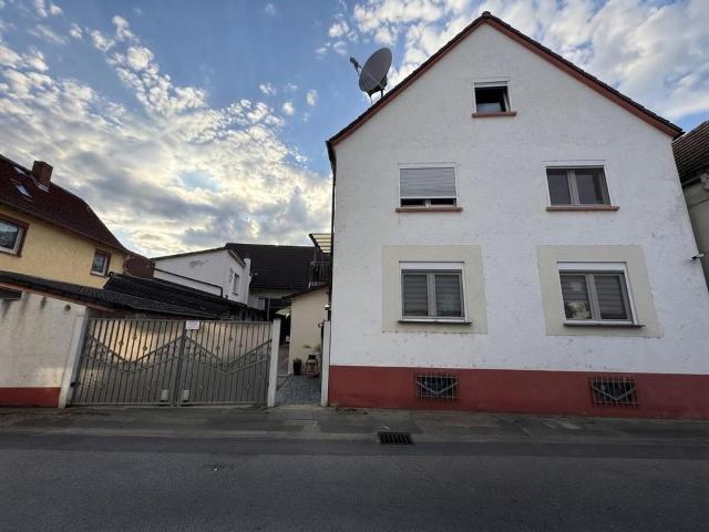 Haus kaufen in Rüsselsheim am Main, Rüsselsheim