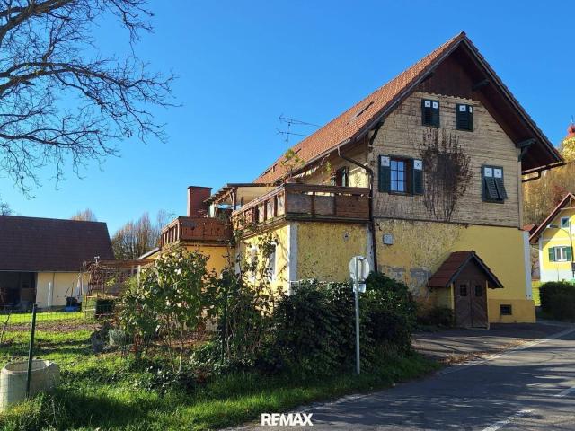 Haus kaufen in St. Nikolai ob Draßling, Steiermark