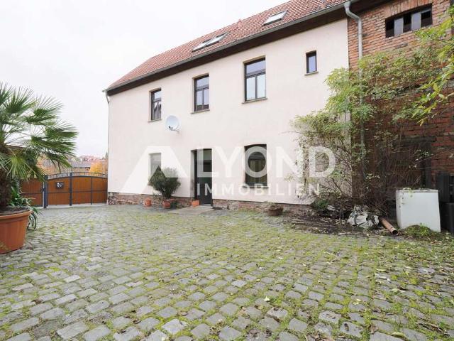 Haus kaufen in Hettstedt, Mansfeld-Südharz