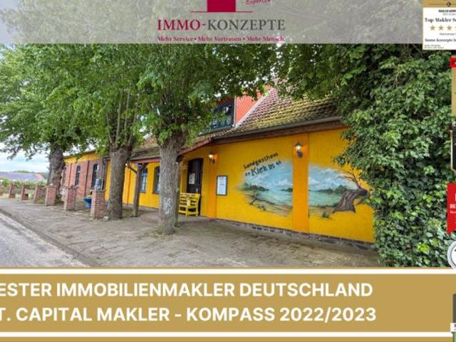 Haus kaufen in Barnin, Mecklenburg-Vorpommern