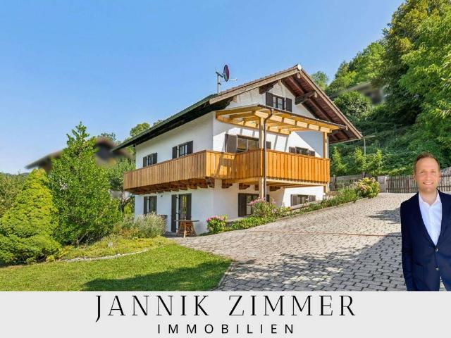 Haus kaufen in Kochel am See, Landkreis Bad Tölz-Wolfratshausen