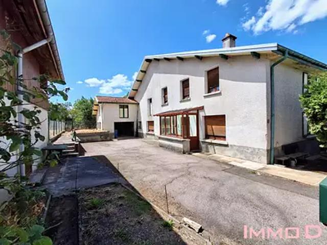 Maison vente à Vomécourt, Vosges