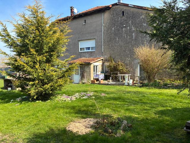 Maison vente à Épinal, Vomécourt