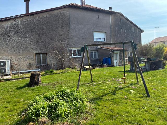 Maison vente à Épinal, Vomécourt