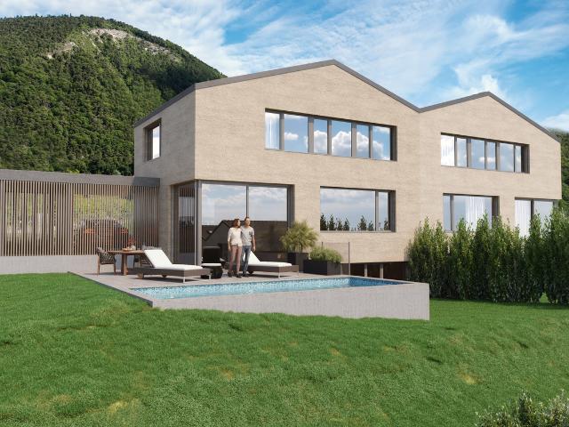 Immobilie kaufen in Ollon, Waadt