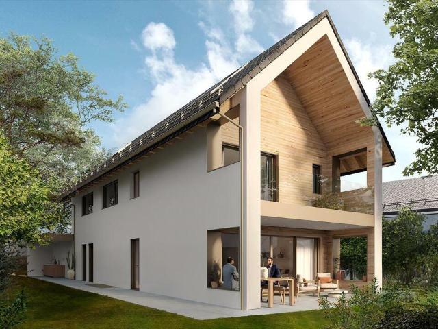 Reihenfamilienhaus kaufen in Chavannes-des-Bois, Waadt