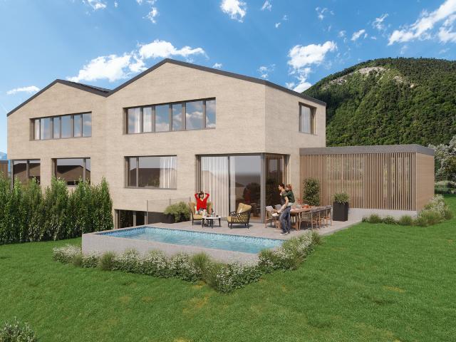 Immobilie kaufen in Ollon, Waadt