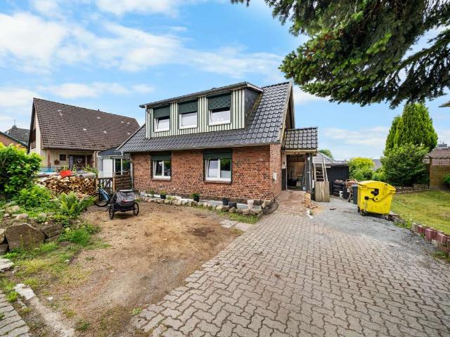 Haus kaufen in Hohenwestedt, Kreis Rendsburg-Eckernförde