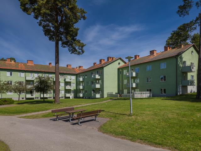 Lägenhet hyra i Laxå, Örebro
