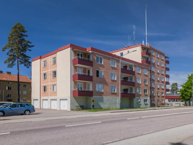 Lägenhet hyra i Laxå, Örebro