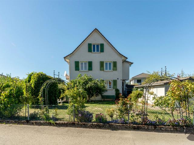 Haus kaufen in Biberist, Amtei Bucheggberg-Wasseramt