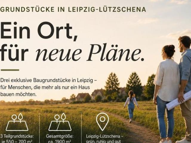 Erdgeschosswohnung kaufen in Lützschena-Stahmeln, Leipzig