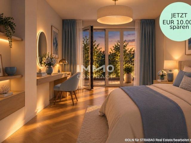 Apartment kaufen in Neu-Erlaa, Wien
