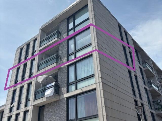 Appartement te huur in Hinthammerpoort, Bosch