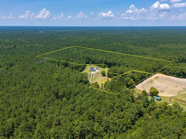 Land for sale in Bonneau