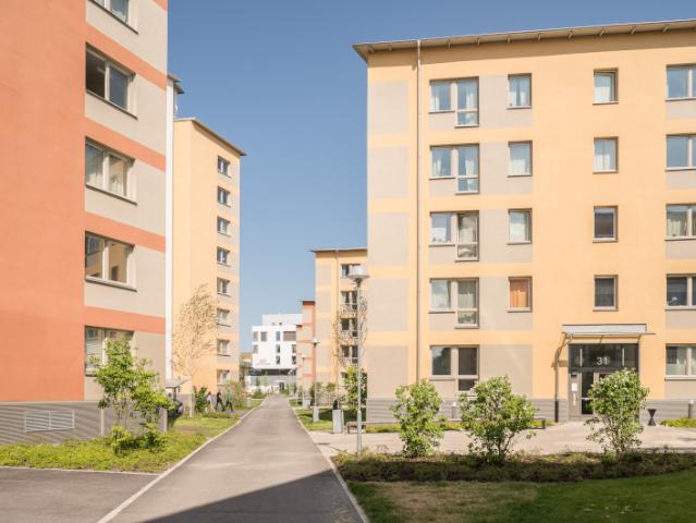 Lägenhet hyra i Uppsala