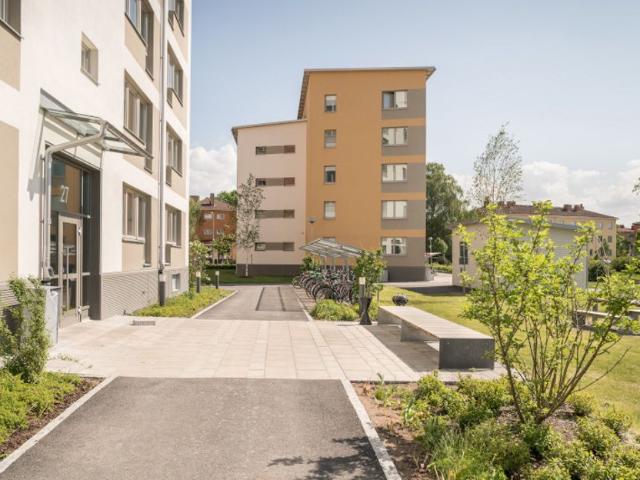 Lägenhet hyra i Kåbo, Uppsala
