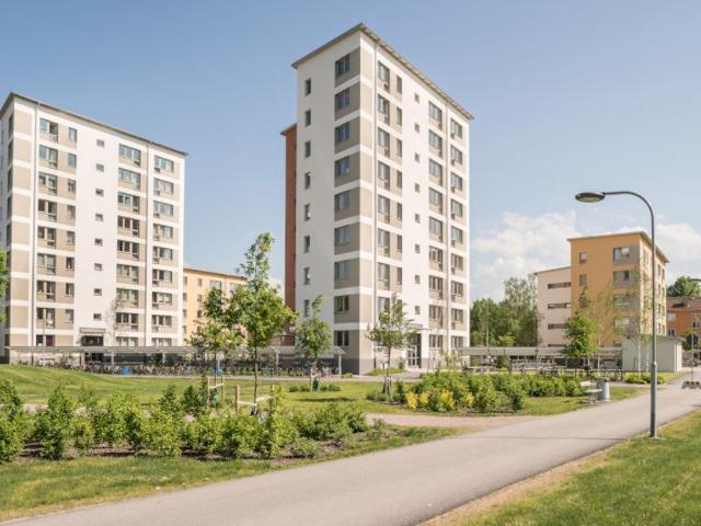 Lägenhet hyra i Uppsala