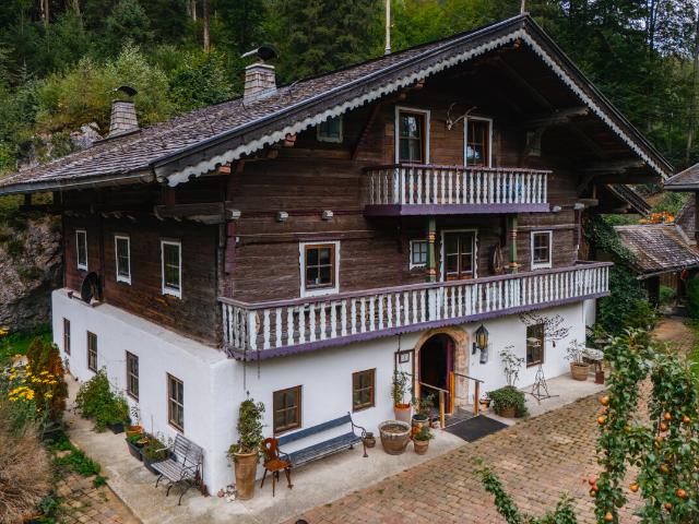 Schloss kaufen in St. Martin bei Lofer, Salzburg