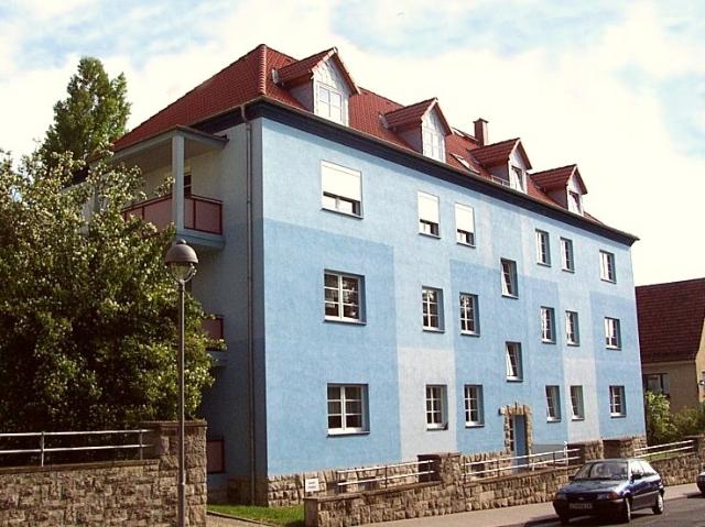 Dachgeschosswohnung mieten in Gotha, Thüringen