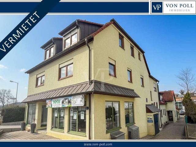 Wohnung kaufen in Langenzenn, Landkreis Fürth