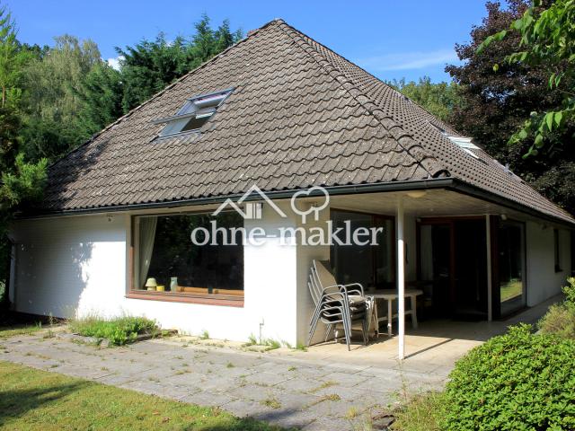 Haus kaufen in Wohldorf-Ohlstedt, Hamburg