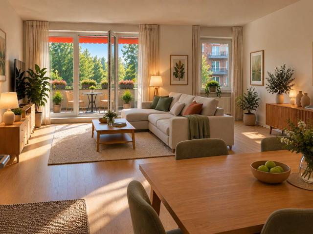 Wohnung kaufen in Langenbrahm, Essen
