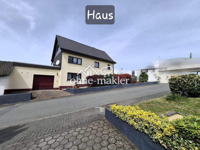 Haus kaufen in Katzenfurt, Hessen