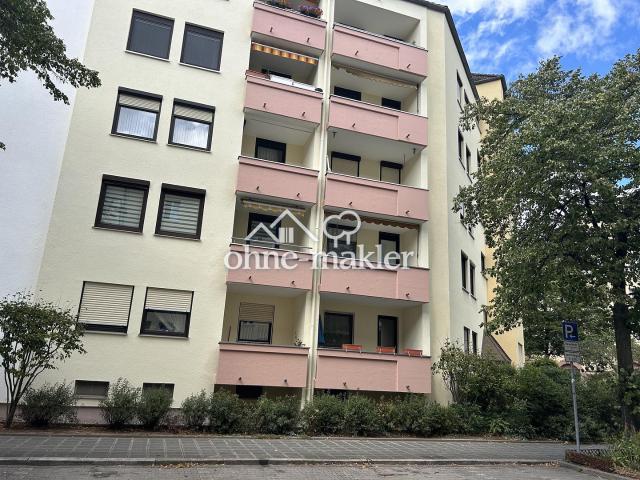 Apartment kaufen in Veilhof, Nürnberg