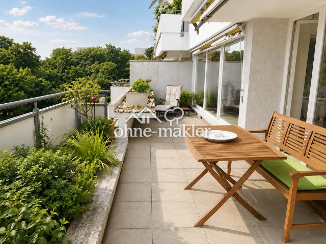 Apartment kaufen in Eglfing, Haar