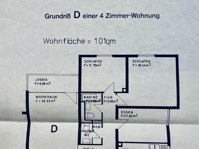 Wohnung kaufen in Karben, Hessen