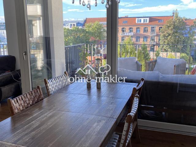 Apartment kaufen in Weißensee, Berlin