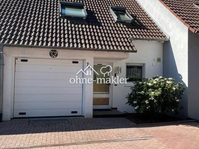 Haus kaufen in Innenstadt, Weinheim