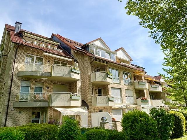 Wohnung kaufen in Bad Sassendorf, Nordrhein-Westfalen