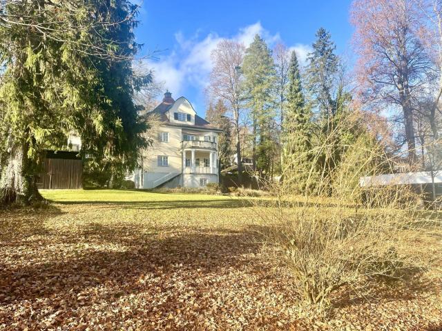 Erdgeschosswohnung mieten in Starnberg, Bayern