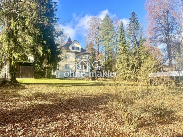 Erdgeschosswohnung kaufen in Starnberg, Bayern