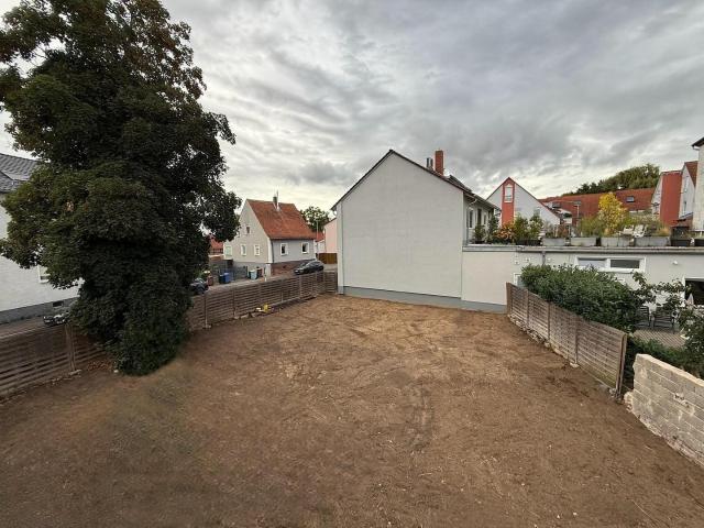 Erdgeschosswohnung mieten in Bruchköbel, Hessen