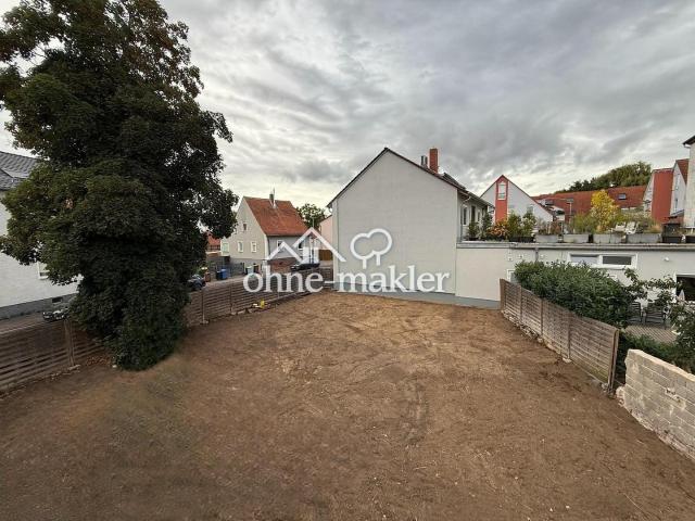 Erdgeschosswohnung kaufen in Bruchköbel, Hessen