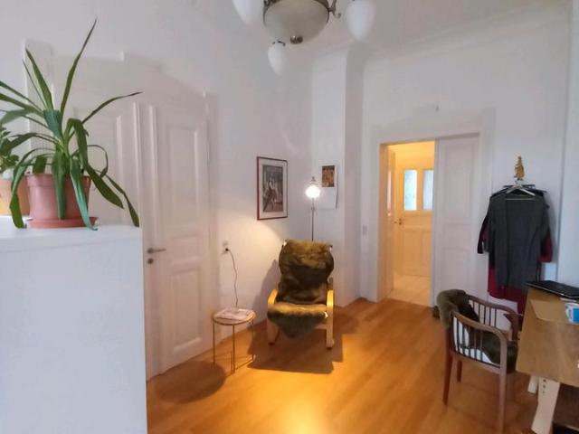 Wohnung kaufen in Connewitz, Leipzig
