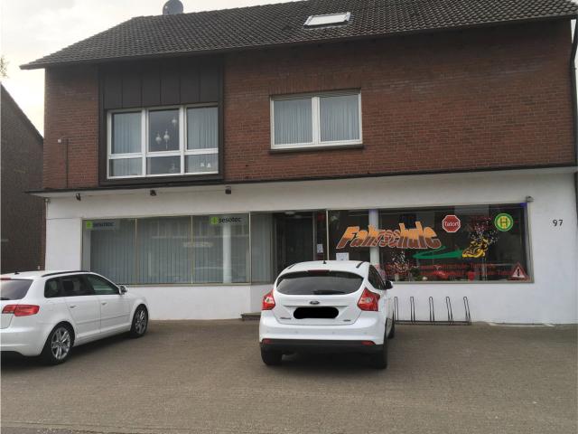 Wohnung mieten in Rhade, Dorsten