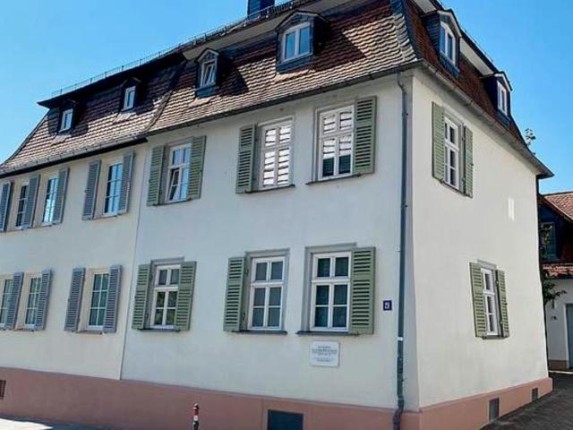 Wohnung kaufen in Berliner Siedlung/Gartenfeld, Bad Homburg vor der Höhe