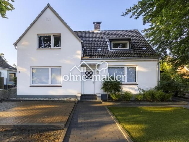 Haus kaufen in Harksheide, Norderstedt