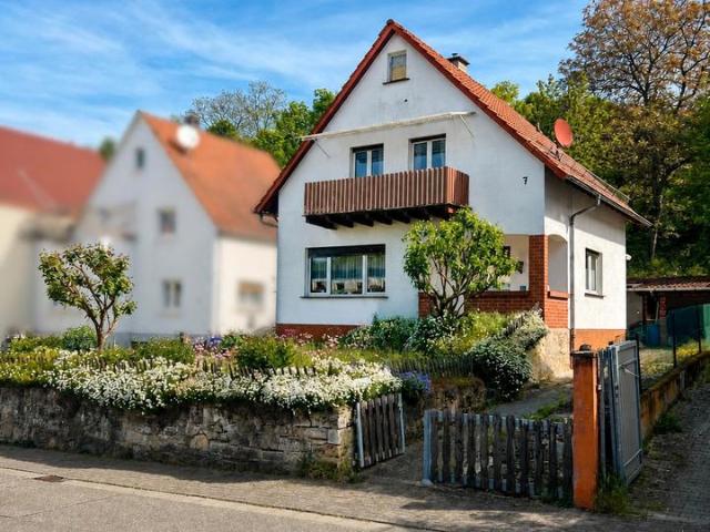 Haus kaufen in Mühlhausen