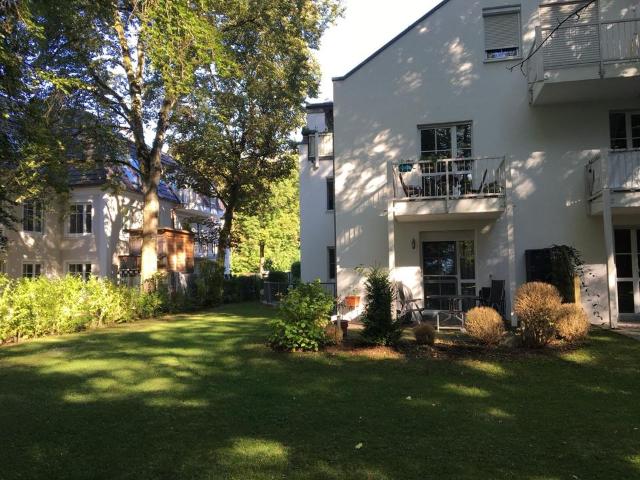 Wohnung kaufen in Untergiesing-Harlaching, München